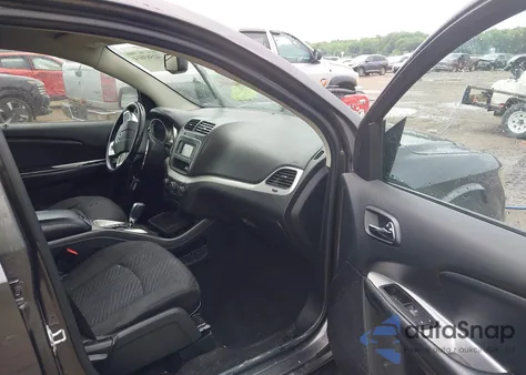 2017 Dodge Journey Se Awd from USA, damaged, VIN 3C4PDDAG5HT703243